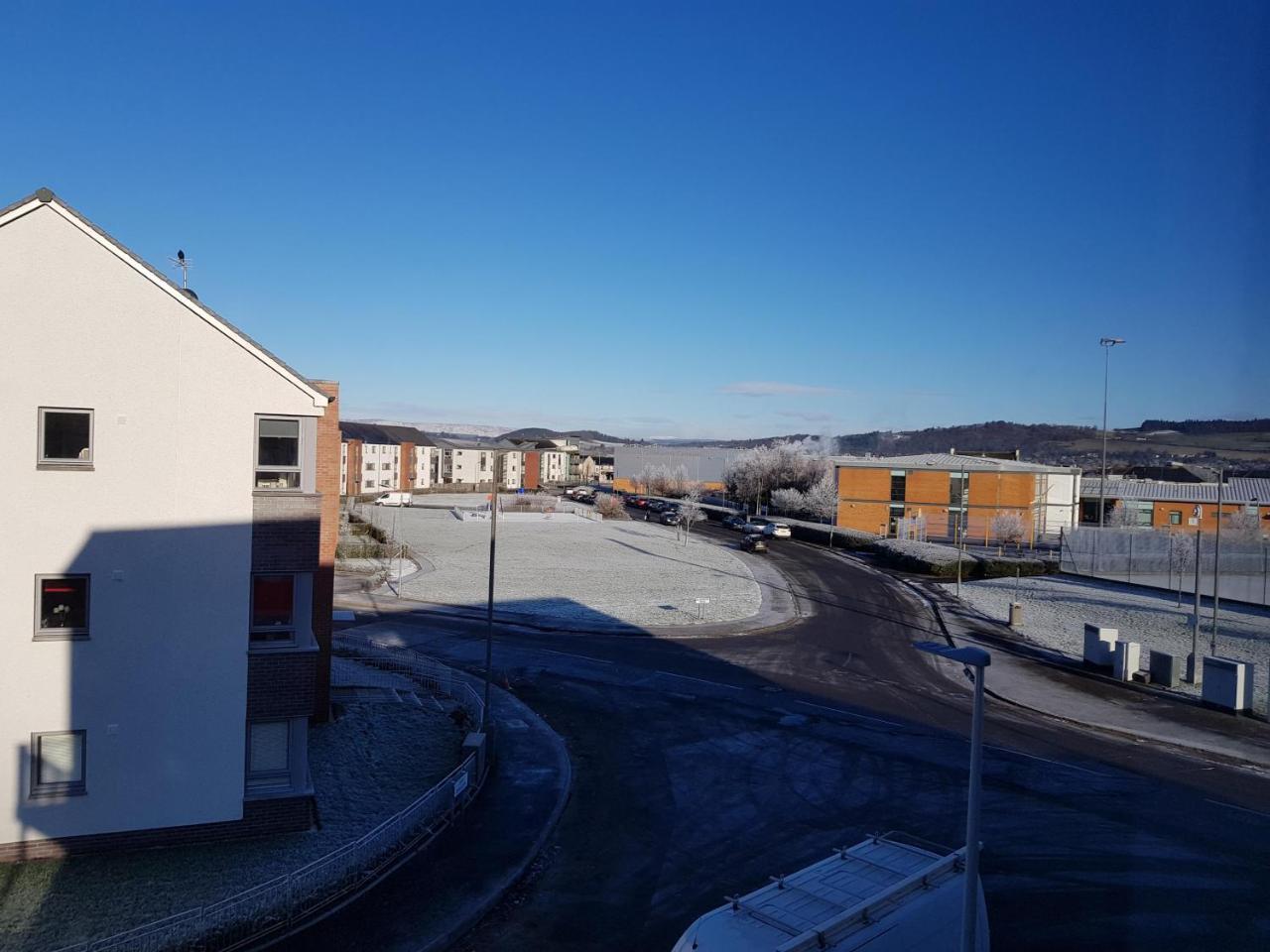 5 Royal View Apartments Stirling Exterior photo
