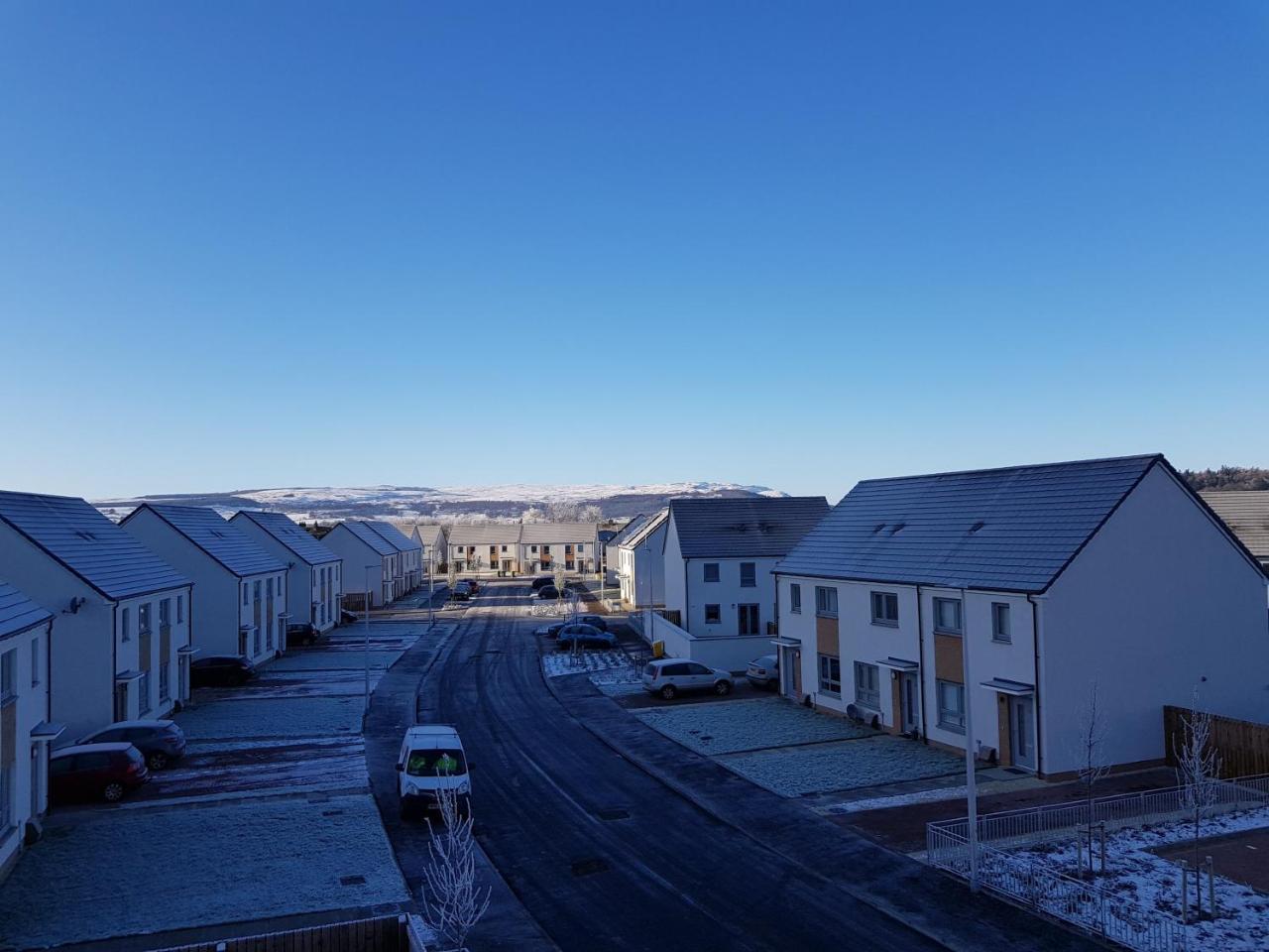 5 Royal View Apartments Stirling Exterior photo